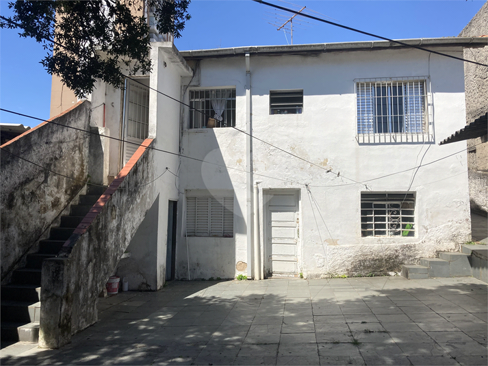 Venda Terreno São Paulo Vila Clementino REO93412 3