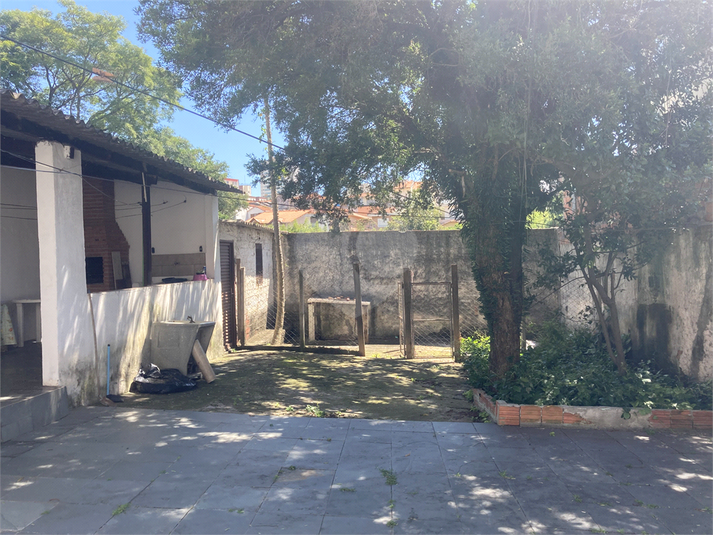 Venda Terreno São Paulo Vila Clementino REO93412 2