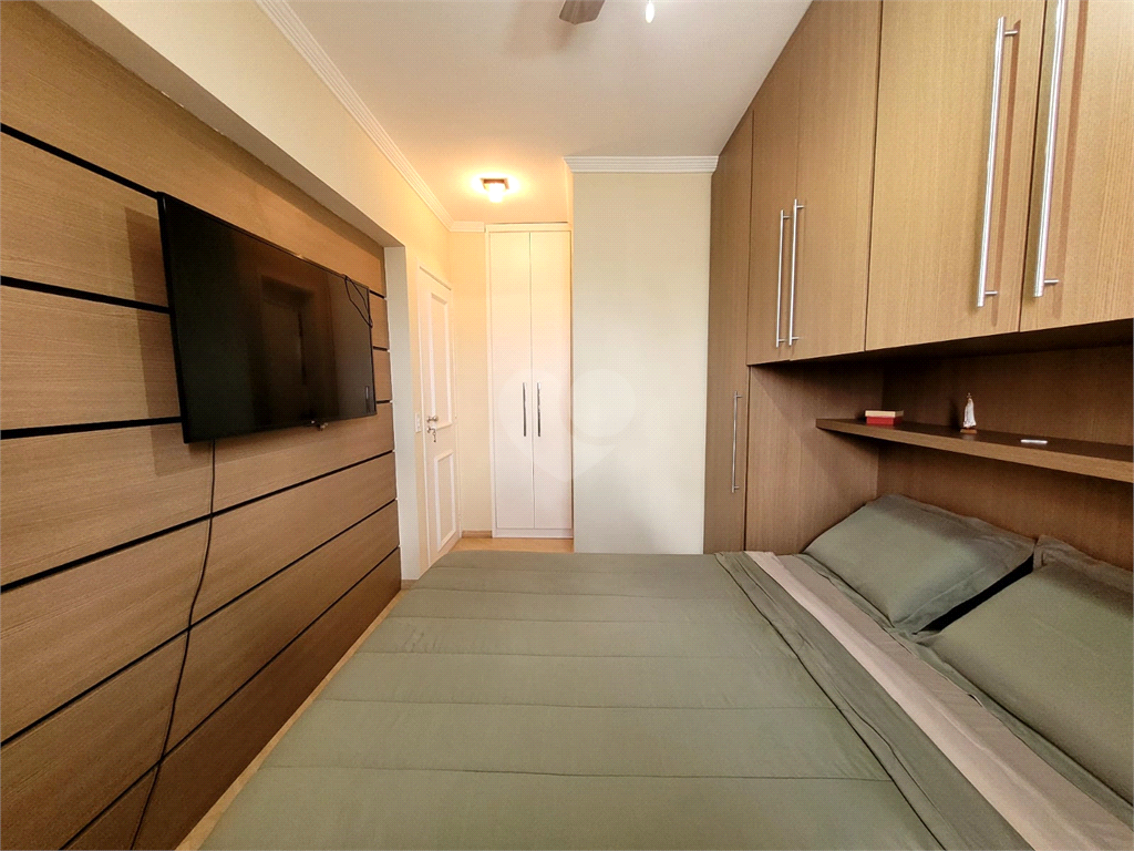 Venda Apartamento São Paulo Moinho Velho REO934141 25