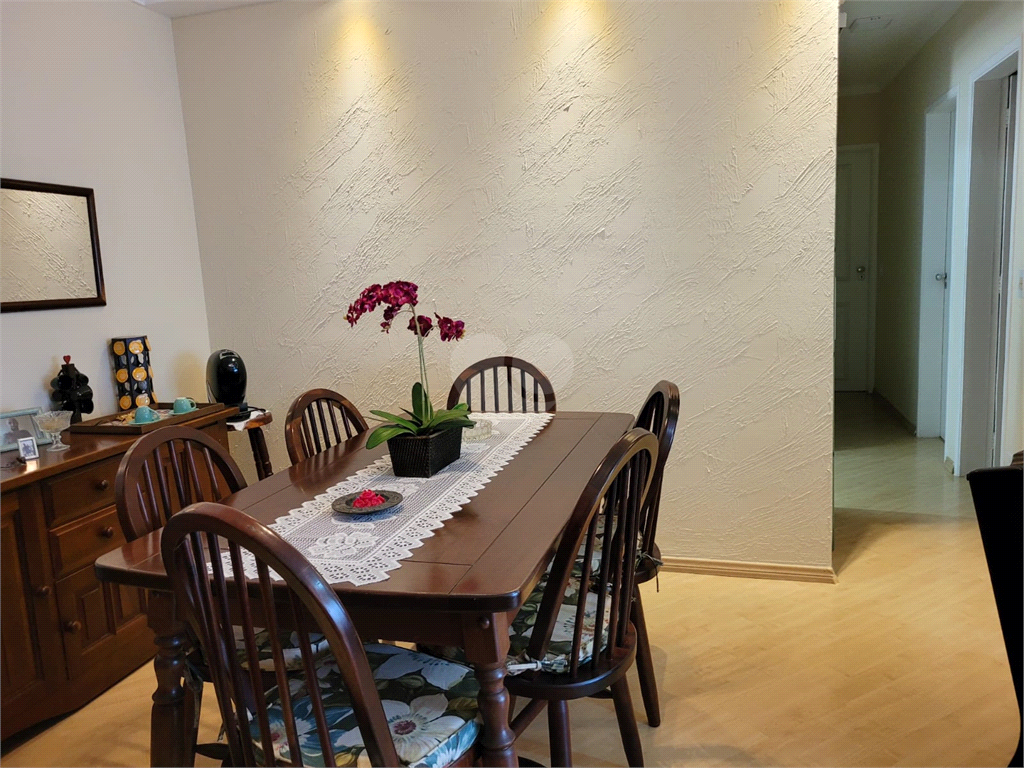 Venda Apartamento São Paulo Moinho Velho REO934141 7