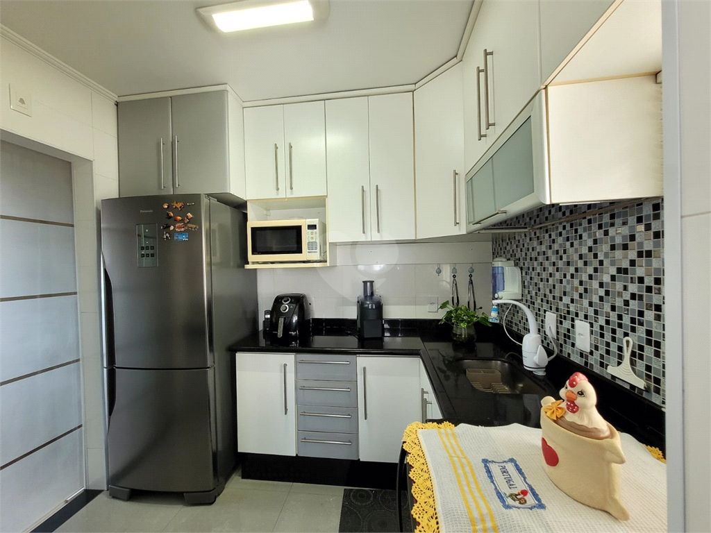 Venda Apartamento São Paulo Moinho Velho REO934141 9