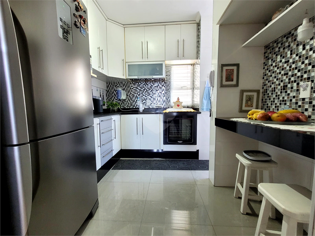 Venda Apartamento São Paulo Moinho Velho REO934141 13