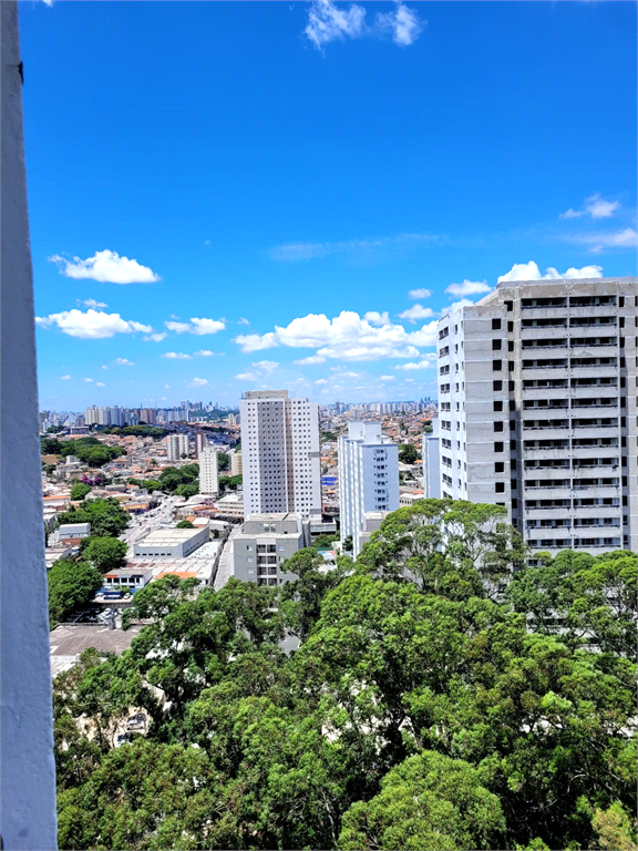 Venda Apartamento São Paulo Moinho Velho REO934141 30