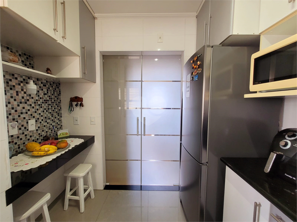 Venda Apartamento São Paulo Moinho Velho REO934141 12