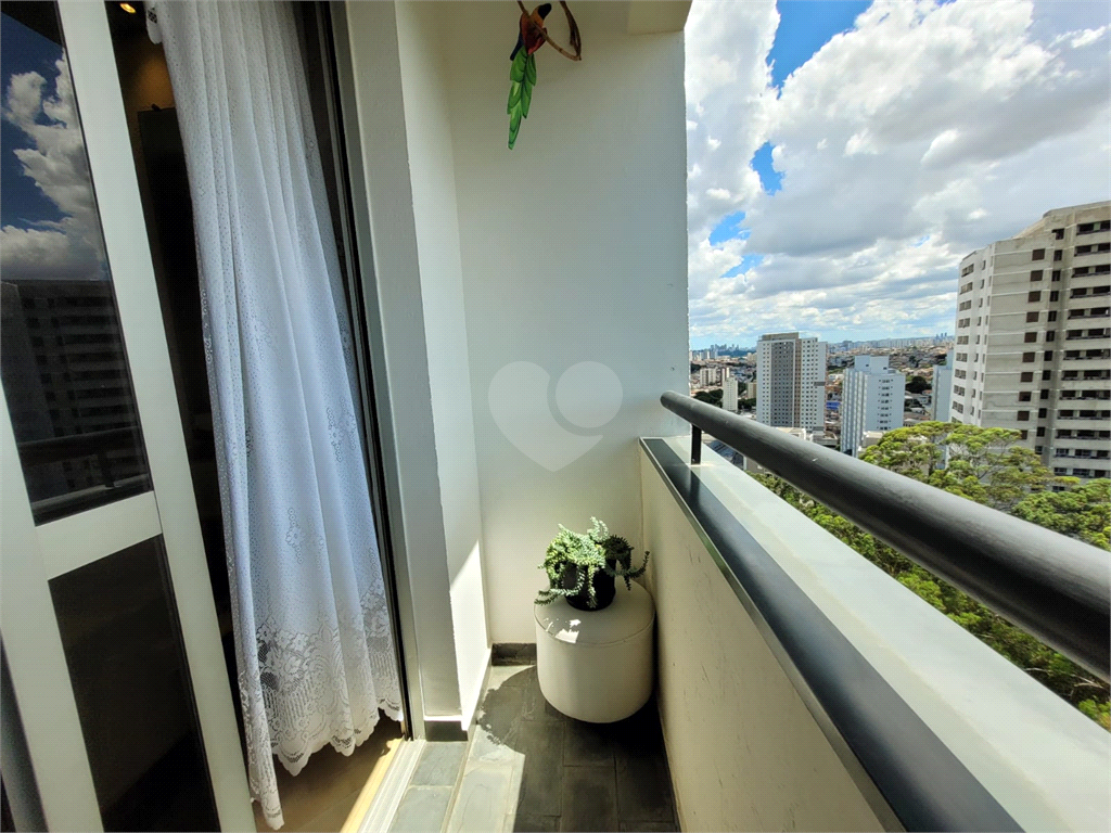 Venda Apartamento São Paulo Moinho Velho REO934141 16