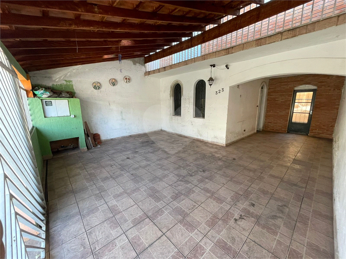 Venda Casa Sorocaba Jardim Maria Eugênia REO934162 1