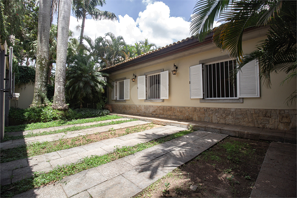 Venda Casa térrea São Paulo Alto De Pinheiros REO934192 35