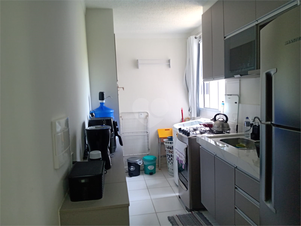 Venda Apartamento Campinas Jardim São Gabriel REO934219 21