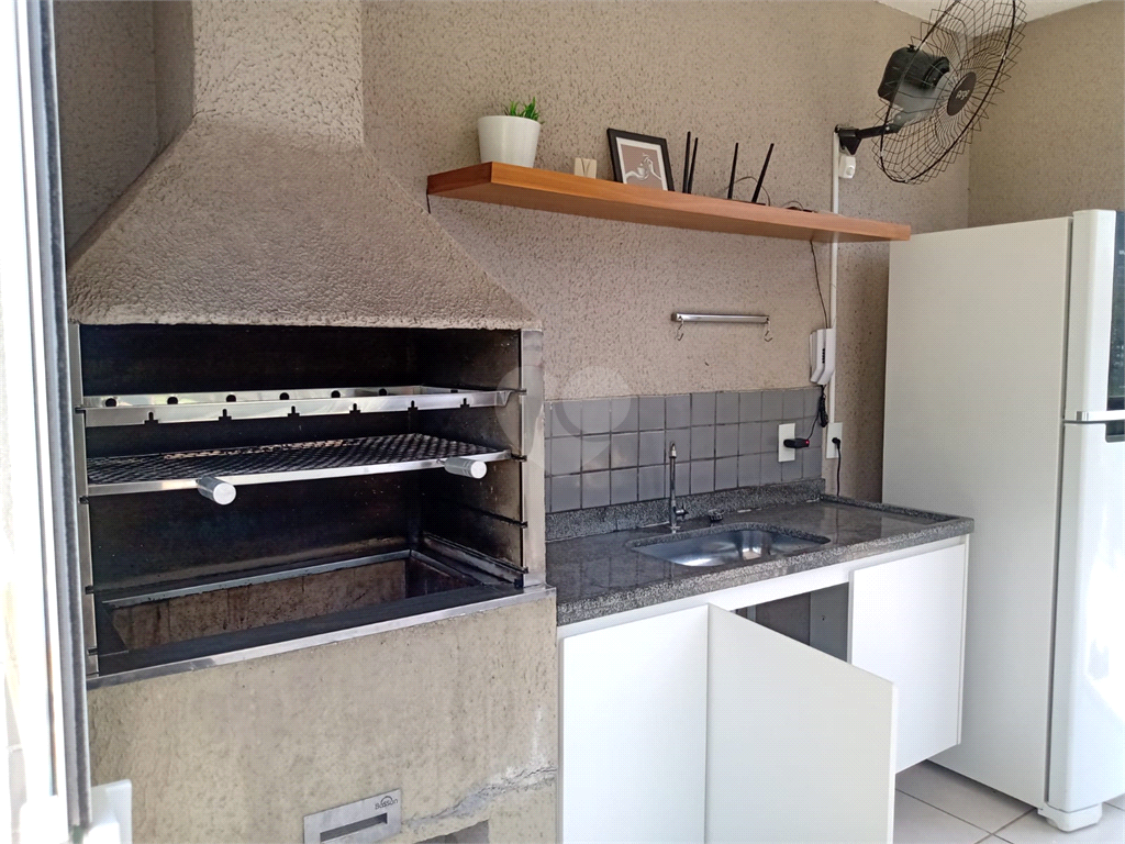 Venda Apartamento Campinas Jardim São Gabriel REO934219 29