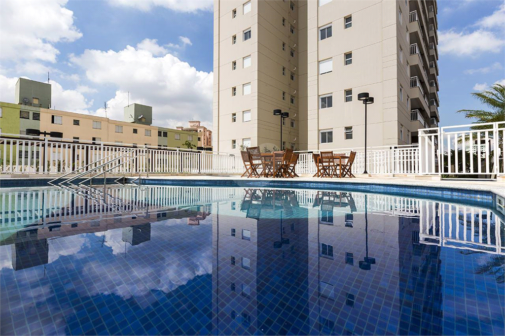 Venda Apartamento Campinas Vila Proost De Souza REO934234 53