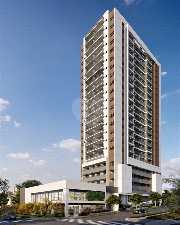 Venda Apartamento São Paulo Santo Amaro REO934261 4