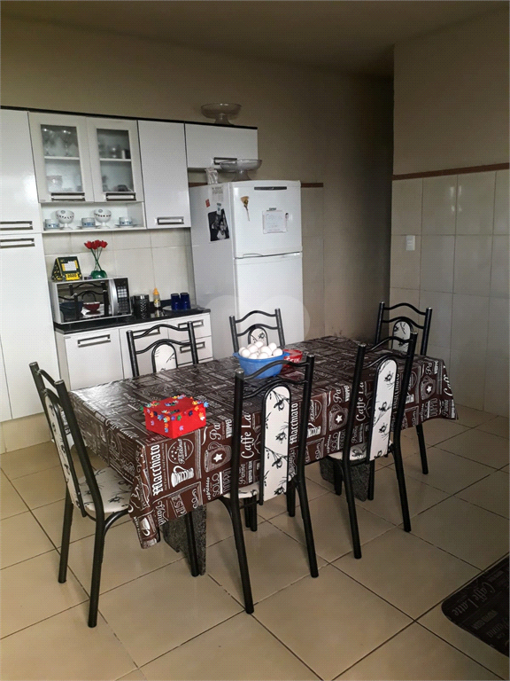 Venda Casa São José Dos Campos Residencial Dom Bosco REO934262 1