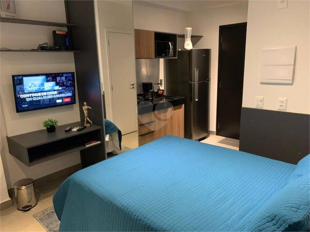 Venda Apartamento São Paulo Pinheiros REO934270 1