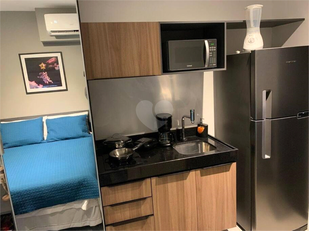 Venda Apartamento São Paulo Pinheiros REO934270 2