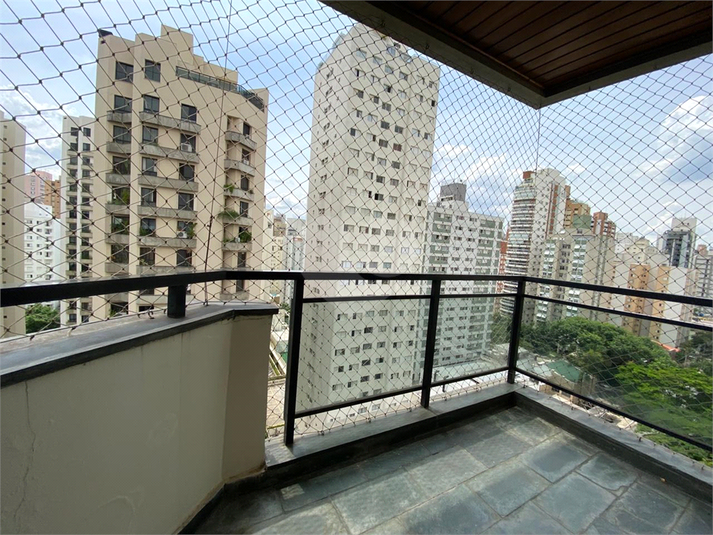 Aluguel Apartamento São Paulo Moema REO934324 7