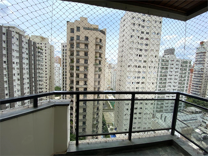 Aluguel Apartamento São Paulo Moema REO934324 8