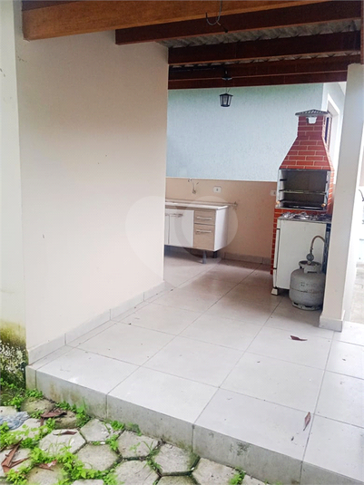 Venda Sobrado Ribeirão Pires Colônia REO934353 24