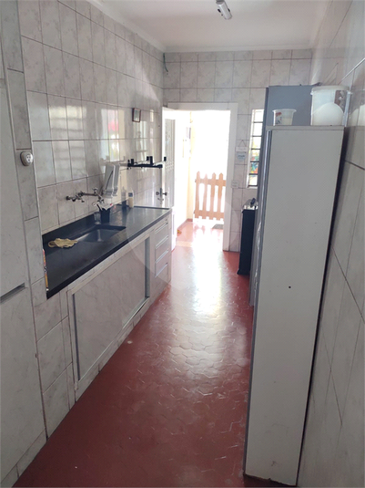 Venda Sobrado São Paulo Vila Liviero REO934360 8