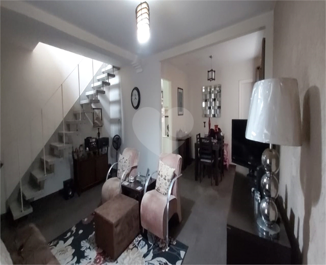 Venda Casa de vila São Paulo Nova Piraju REO934364 1