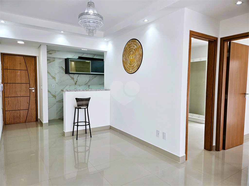 Venda Apartamento Santos Embaré REO934375 9