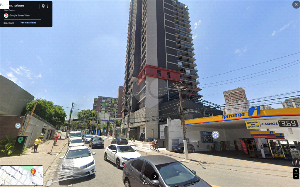 Venda Apartamento São Paulo Perdizes REO934388 12