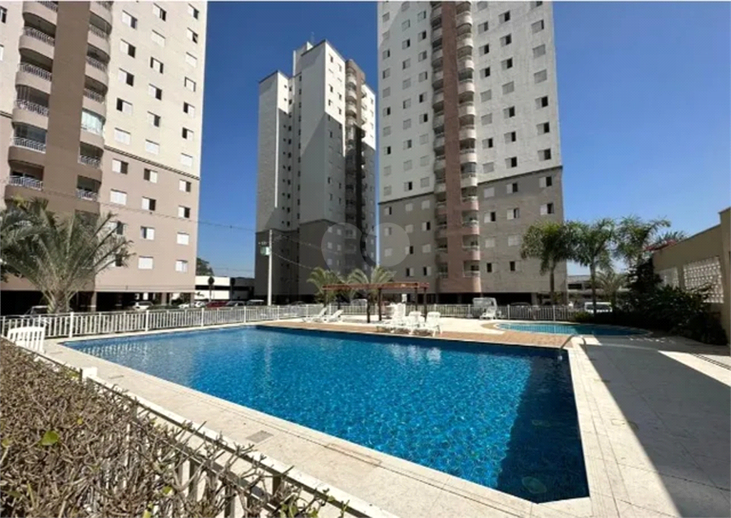 Venda Apartamento Jacareí Jardim Califórnia REO934414 17