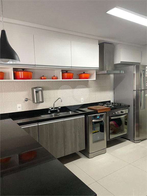 Venda Apartamento São Paulo Aclimação REO934418 3