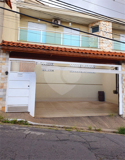 Venda Sobrado São Paulo Vila Diva (zona Norte) REO934443 2