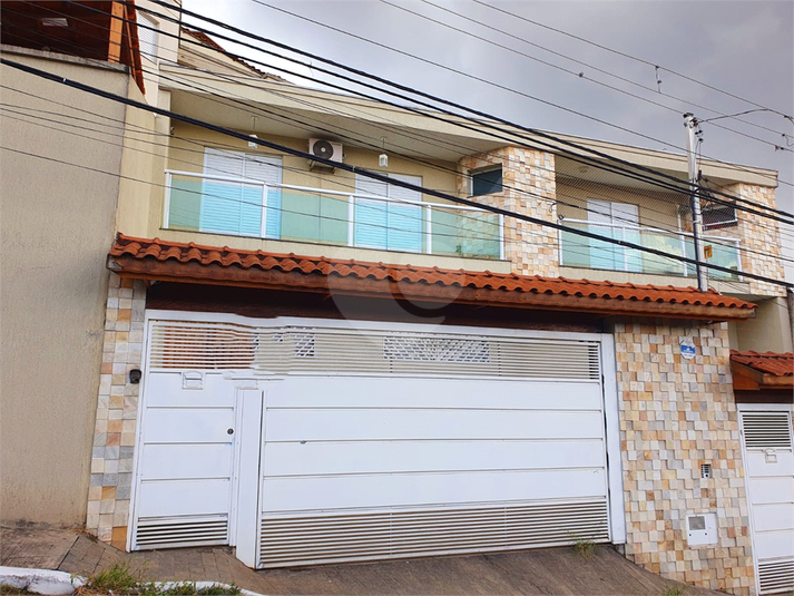 Venda Sobrado São Paulo Vila Diva (zona Norte) REO934443 1