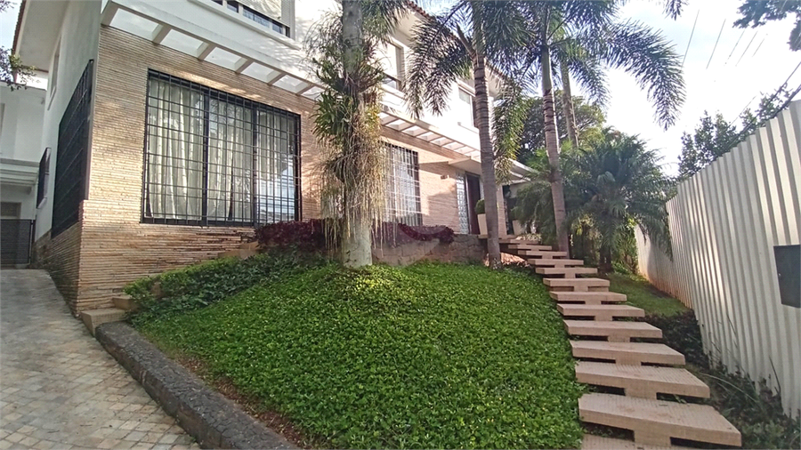 Venda Sobrado São Paulo Pacaembu REO934486 1