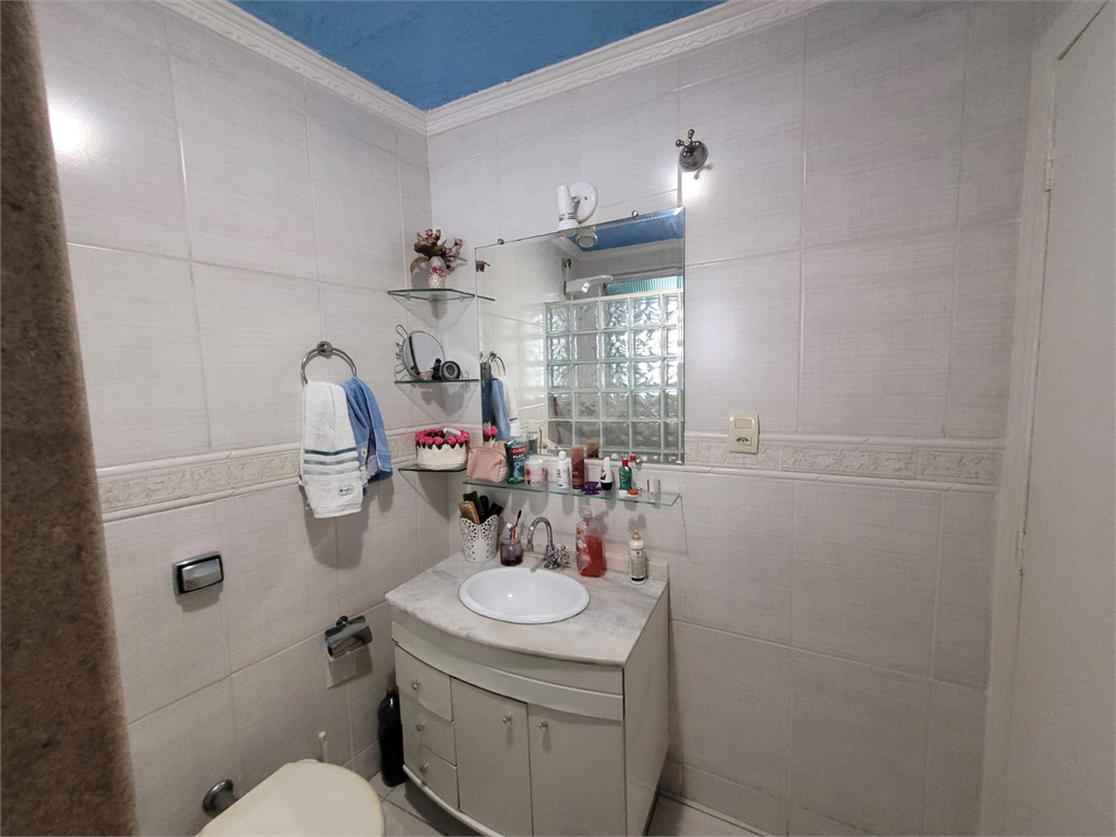 Venda Casa São Paulo Vila Boaçava REO934492 19