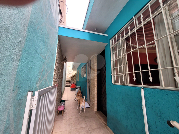 Venda Casa São Paulo Vila Boaçava REO934492 33