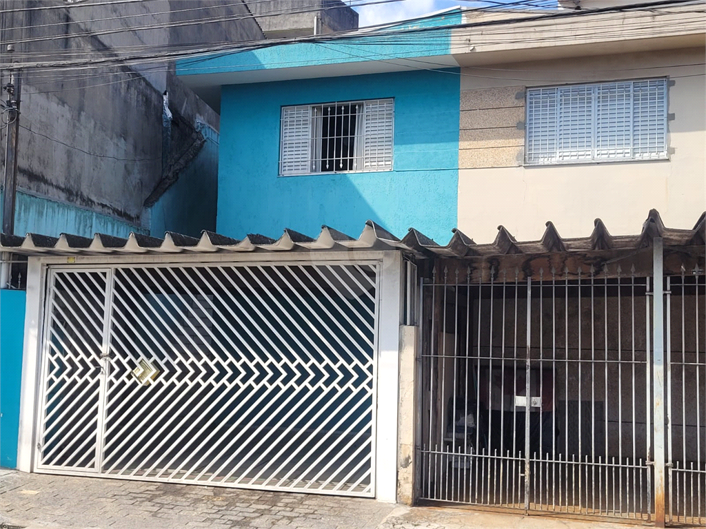 Venda Casa São Paulo Vila Boaçava REO934492 39