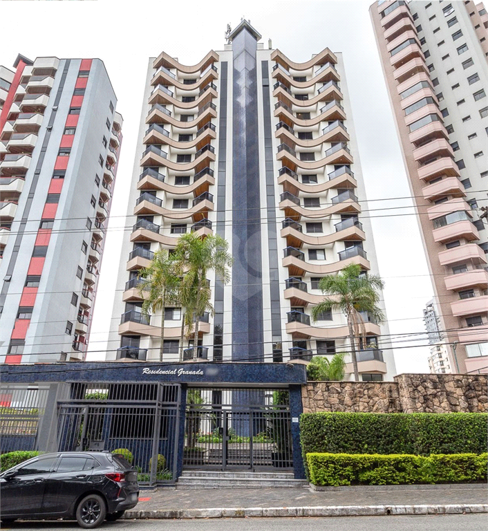 Venda Apartamento São Paulo Jardim Anália Franco REO934504 3