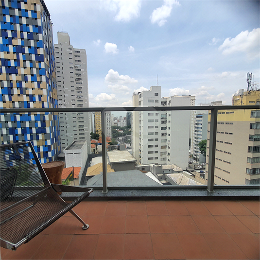 Venda Apartamento São Paulo Pinheiros REO934529 16