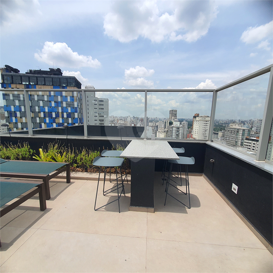 Venda Apartamento São Paulo Pinheiros REO934529 36