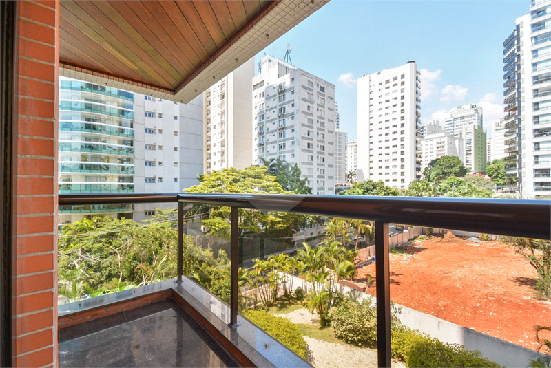 Venda Apartamento São Paulo Paraíso REO934542 27