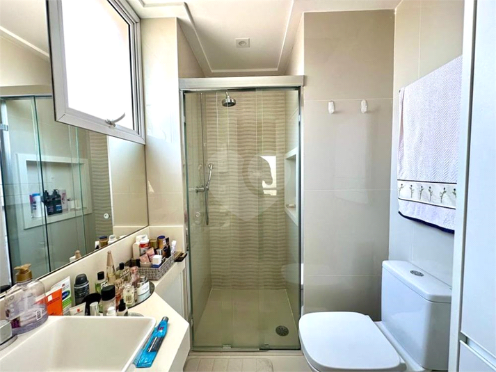 Aluguel Apartamento São Paulo Chácara Inglesa REO934587 18