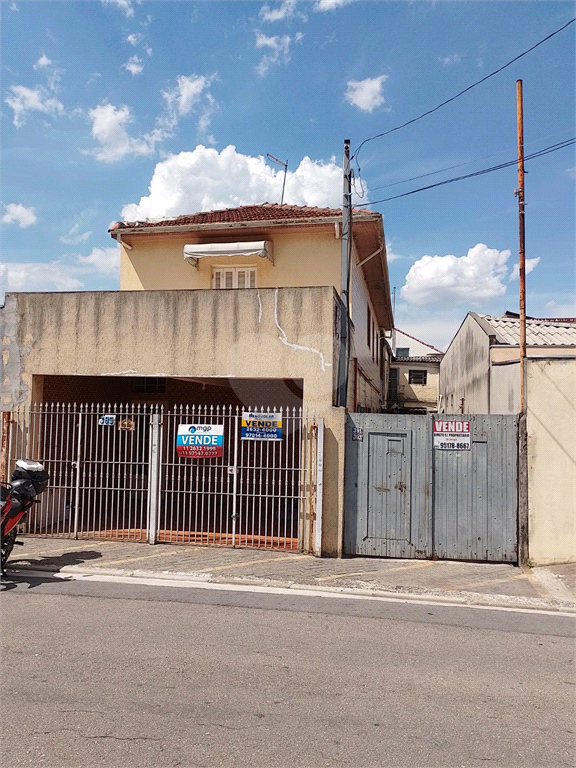 Venda Sobrado São Paulo Vila Maria REO934727 31