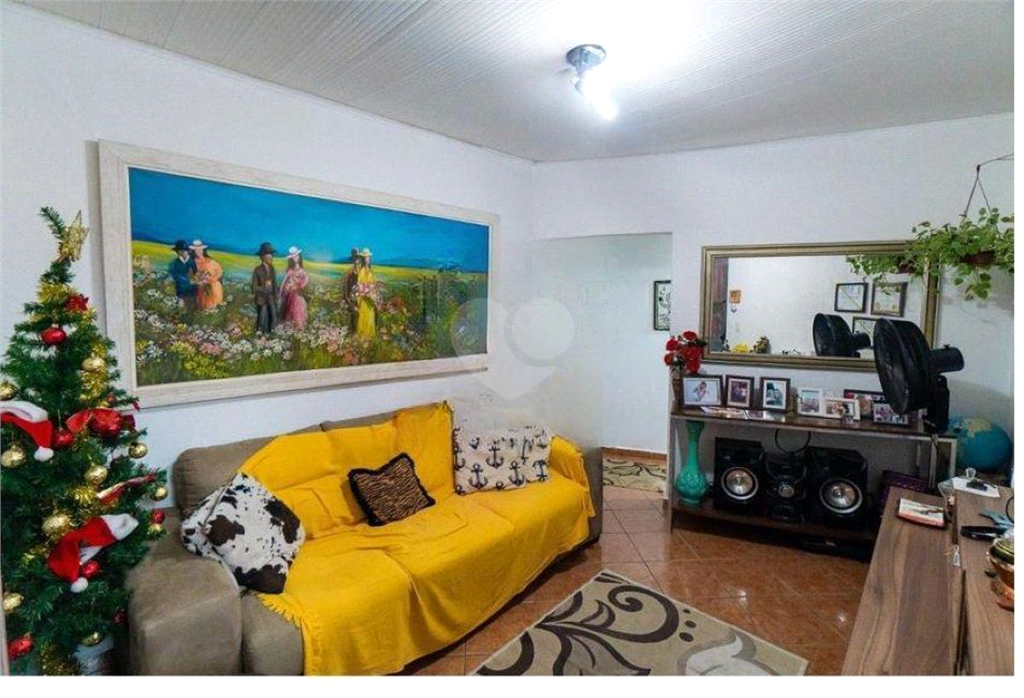 Venda Casa São Paulo Vila Do Bosque REO934729 20