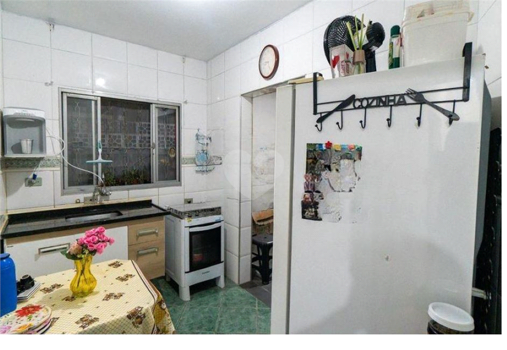 Venda Casa São Paulo Vila Do Bosque REO934729 22