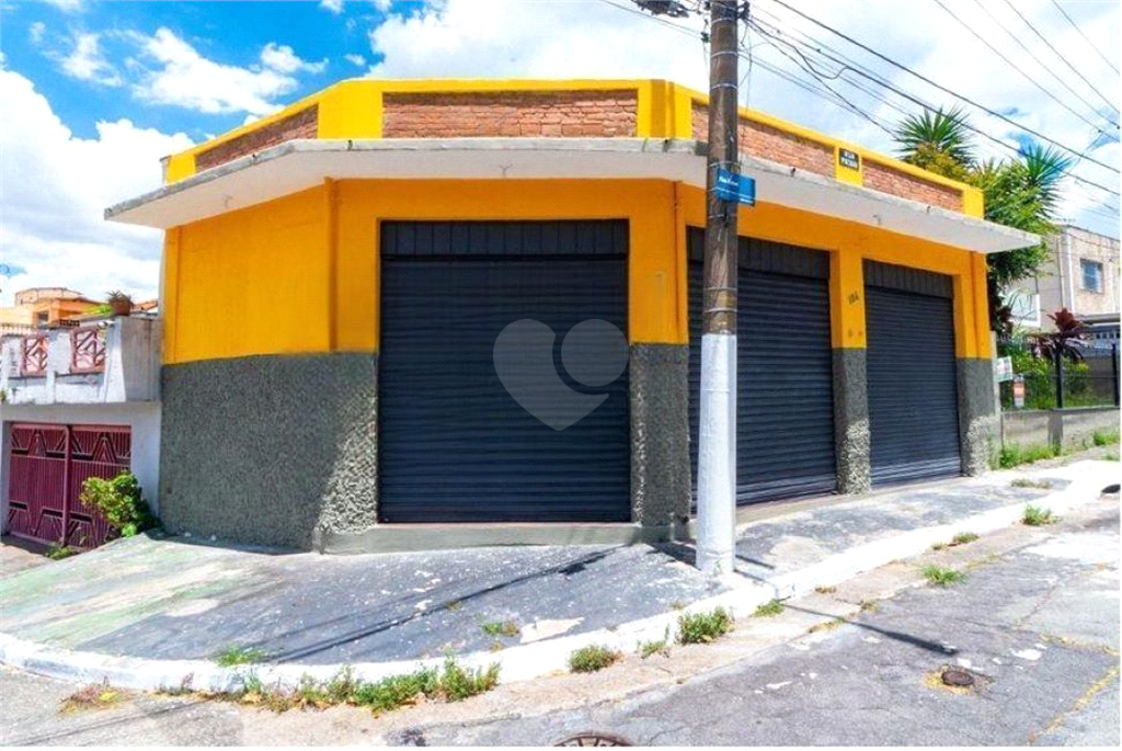 Venda Casa São Paulo Vila Do Bosque REO934730 1