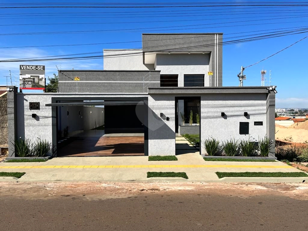 Venda Casa térrea Goiânia Recanto Barravento REO934747 17