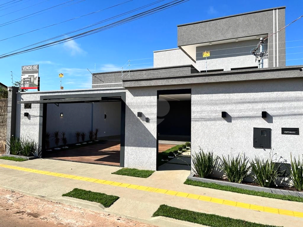 Venda Casa térrea Goiânia Recanto Barravento REO934747 19