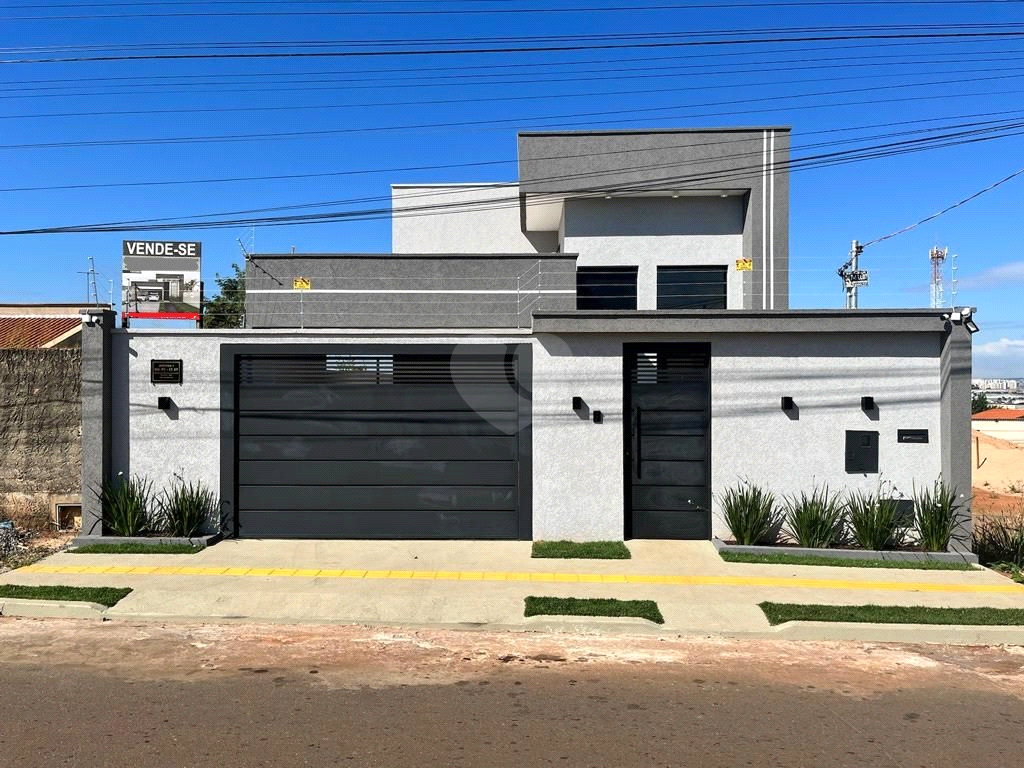 Venda Casa térrea Goiânia Recanto Barravento REO934747 20