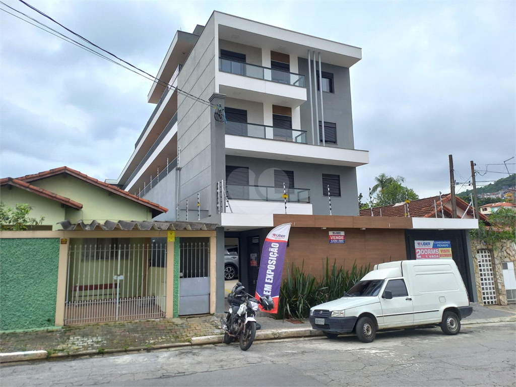 Venda Apartamento São Paulo Tremembé REO934754 81