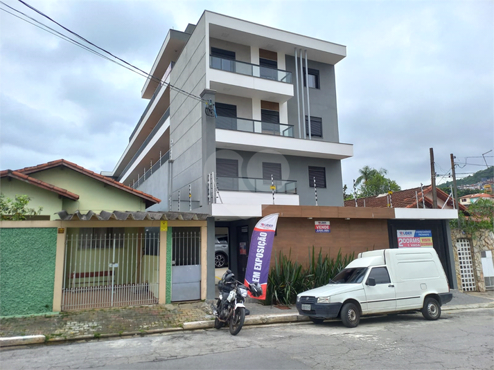 Venda Apartamento São Paulo Tremembé REO934754 38