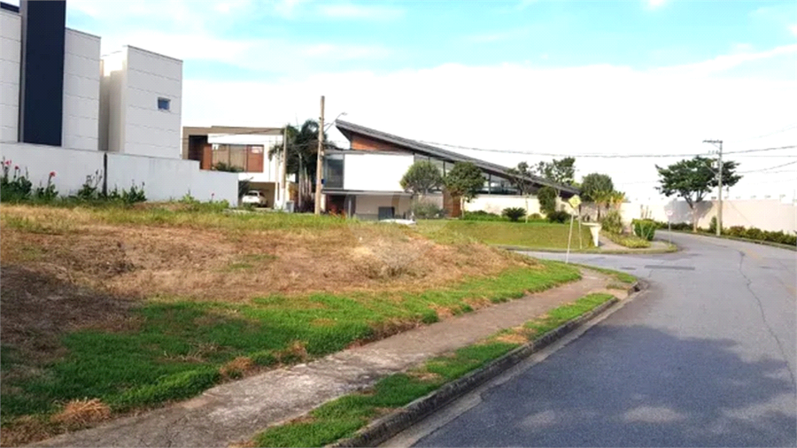 Venda Terreno São José Dos Campos Condomínio Residencial Montserrat REO934755 16