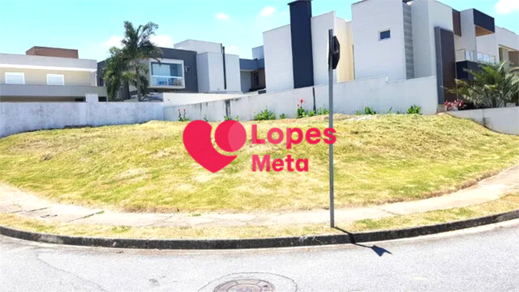 Venda Terreno São José Dos Campos Condomínio Residencial Montserrat REO934755 1