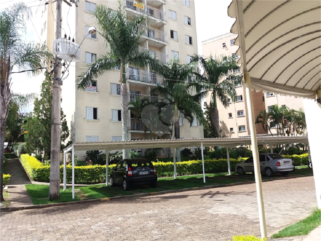 Aluguel Apartamento Campinas Vila Nova Teixeira REO934779 3